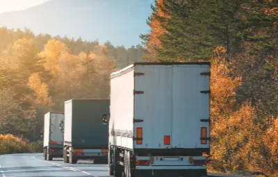 Konya ile Ağaçören Arası Klima Taşıma