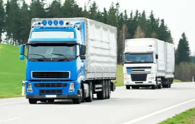 Konya ile Ağaçören Arası Eşya Taşıma